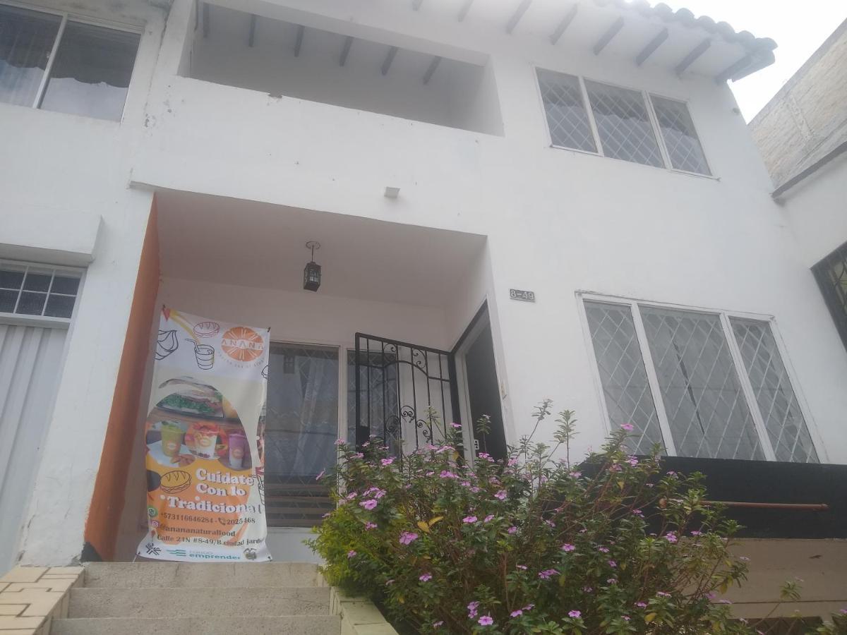 Welcome Home 2.0 Popayan Eksteriør bilde